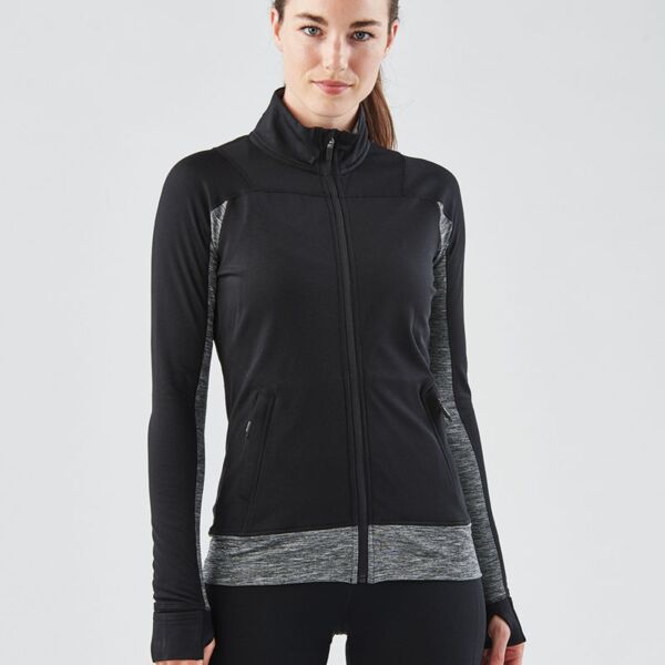 WOMEN'S LOTUS FULL ZIP SHELL Thumbnail