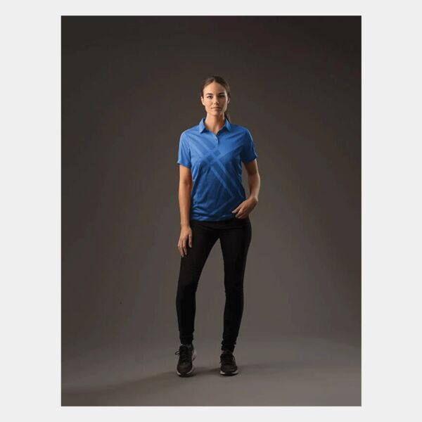 WOMEN'S REFLEX POLO Thumbnail
