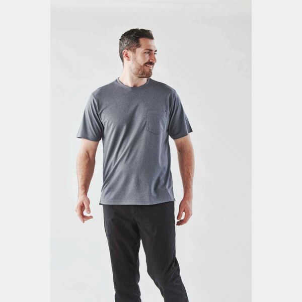 MEN'S DOCKYARD H2X-DRY SHORT SLEEVE TEE Thumbnail
