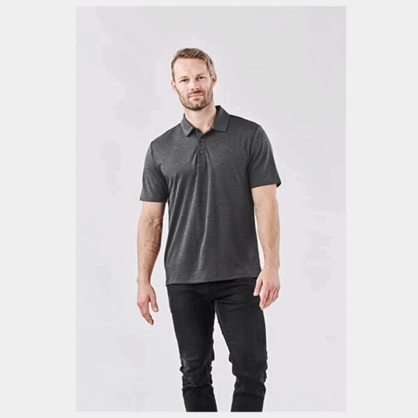 MEN'S TORRENTE SHORT SLEEVE POLO Thumbnail