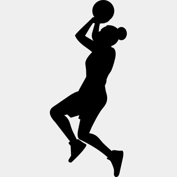 Basketball   Clipart 9 Thumbnail