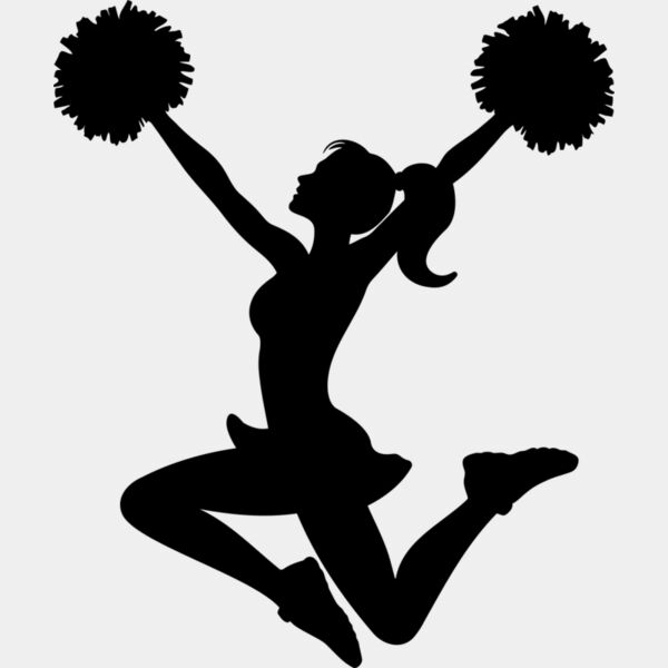 Cheerleading   Clipart 7 Thumbnail