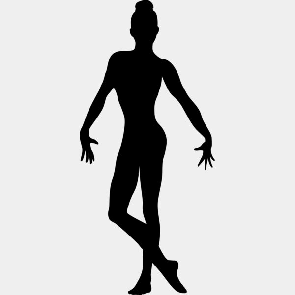 Gymnastics   Clipart 20 Thumbnail