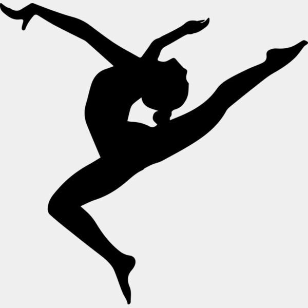 Gymnastics   Clipart 8 Thumbnail