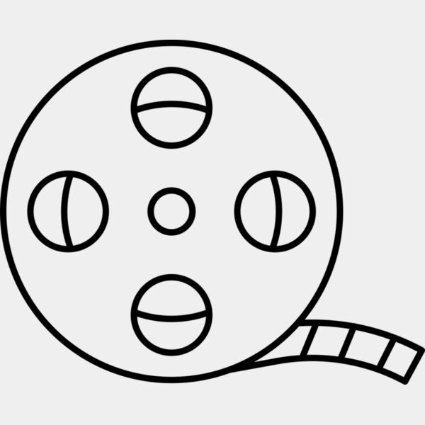 Movie Film Thumbnail