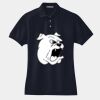 Ladies Heavyweight Cotton Pique Polo Thumbnail