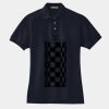 Ladies Heavyweight Cotton Pique Polo Thumbnail