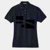 Ladies Heavyweight Cotton Pique Polo Thumbnail