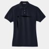 Ladies Heavyweight Cotton Pique Polo Thumbnail