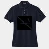 Ladies Heavyweight Cotton Pique Polo Thumbnail
