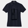 Ladies Heavyweight Cotton Pique Polo Thumbnail