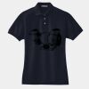 Ladies Heavyweight Cotton Pique Polo Thumbnail