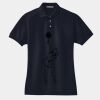 Ladies Heavyweight Cotton Pique Polo Thumbnail