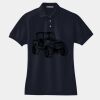 Ladies Heavyweight Cotton Pique Polo Thumbnail