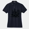 Ladies Heavyweight Cotton Pique Polo Thumbnail