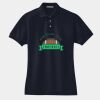 Ladies Heavyweight Cotton Pique Polo Thumbnail