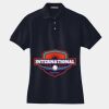Ladies Heavyweight Cotton Pique Polo Thumbnail