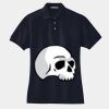 Ladies Heavyweight Cotton Pique Polo Thumbnail