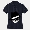 Ladies Heavyweight Cotton Pique Polo Thumbnail