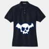 Ladies Heavyweight Cotton Pique Polo Thumbnail