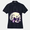 Ladies Heavyweight Cotton Pique Polo Thumbnail