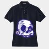 Ladies Heavyweight Cotton Pique Polo Thumbnail