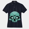 Ladies Heavyweight Cotton Pique Polo Thumbnail