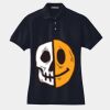 Ladies Heavyweight Cotton Pique Polo Thumbnail