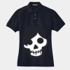 Ladies Heavyweight Cotton Pique Polo Thumbnail