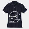 Ladies Heavyweight Cotton Pique Polo Thumbnail
