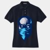 Ladies Heavyweight Cotton Pique Polo Thumbnail
