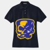 Ladies Heavyweight Cotton Pique Polo Thumbnail