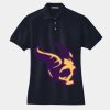 Ladies Heavyweight Cotton Pique Polo Thumbnail