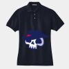 Ladies Heavyweight Cotton Pique Polo Thumbnail