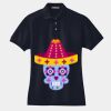 Ladies Heavyweight Cotton Pique Polo Thumbnail