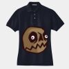 Ladies Heavyweight Cotton Pique Polo Thumbnail