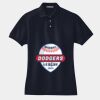 Ladies Heavyweight Cotton Pique Polo Thumbnail