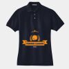 Ladies Heavyweight Cotton Pique Polo Thumbnail