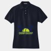 Ladies Heavyweight Cotton Pique Polo Thumbnail