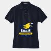 Ladies Heavyweight Cotton Pique Polo Thumbnail