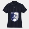 Ladies Heavyweight Cotton Pique Polo Thumbnail