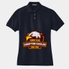 Ladies Heavyweight Cotton Pique Polo Thumbnail