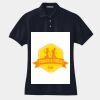 Ladies Heavyweight Cotton Pique Polo Thumbnail