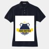 Ladies Heavyweight Cotton Pique Polo Thumbnail