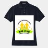 Ladies Heavyweight Cotton Pique Polo Thumbnail
