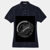 Ladies Heavyweight Cotton Pique Polo Thumbnail