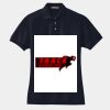Ladies Heavyweight Cotton Pique Polo Thumbnail
