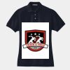 Ladies Heavyweight Cotton Pique Polo Thumbnail
