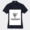 Ladies Heavyweight Cotton Pique Polo Thumbnail