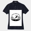 Ladies Heavyweight Cotton Pique Polo Thumbnail